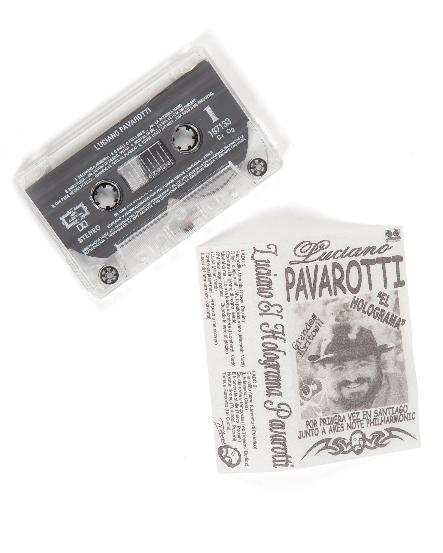 PAVAROTTI HITS