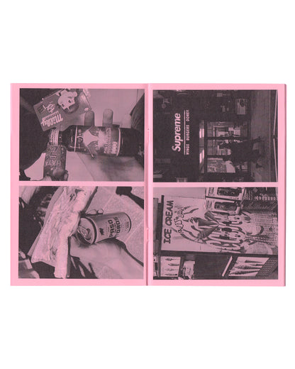 ARE YOU LOOKING FOR A MEAL? ZINE