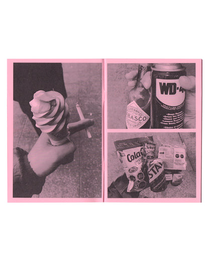 ARE YOU LOOKING FOR A MEAL? ZINE