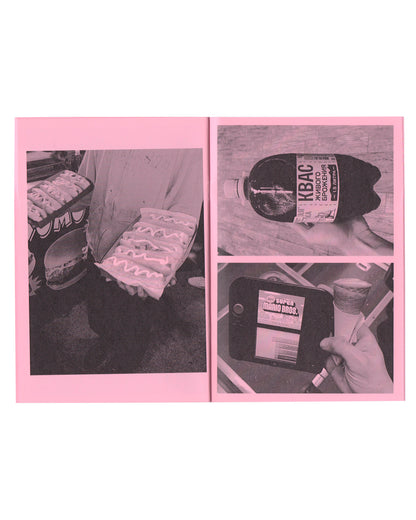 ARE YOU LOOKING FOR A MEAL? ZINE