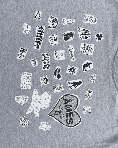 COLLAGE BBY TEE