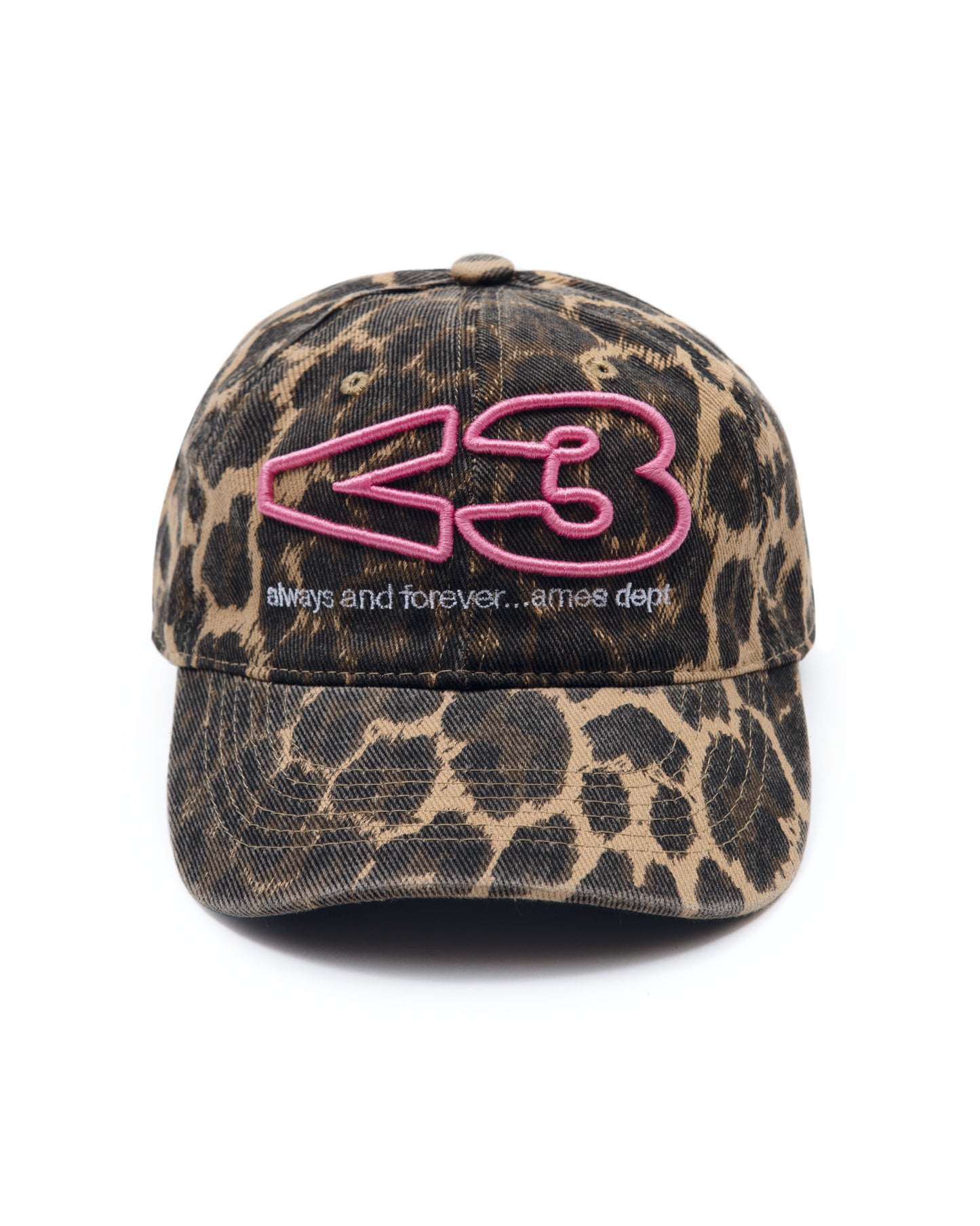 A&F CHEETAH CAP