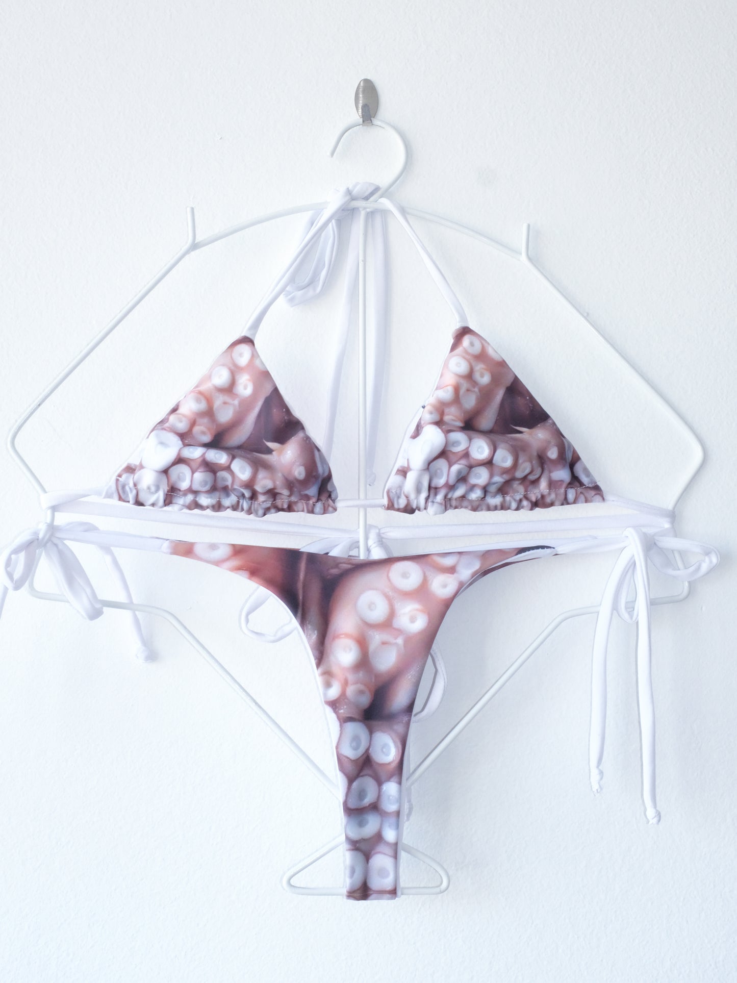 Bikini Pulpo Reversible