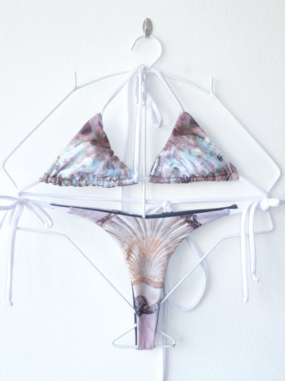 Bikini Ostras Reversible