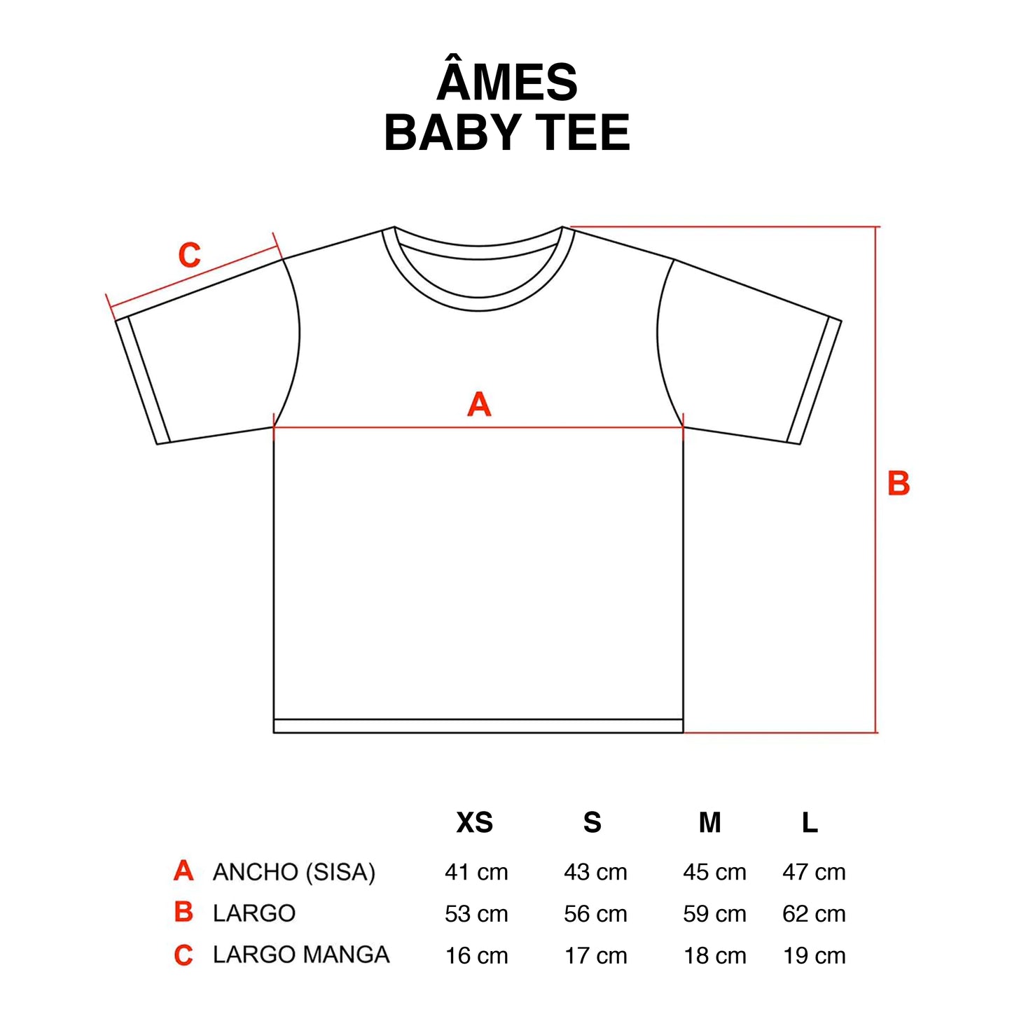 AMITEC BBY TEE