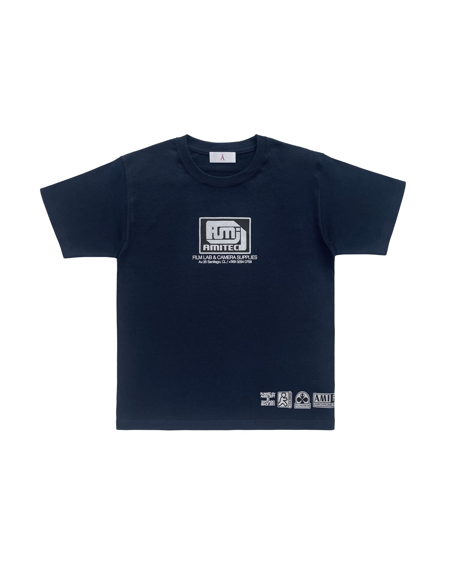 AMITEC BBY TEE