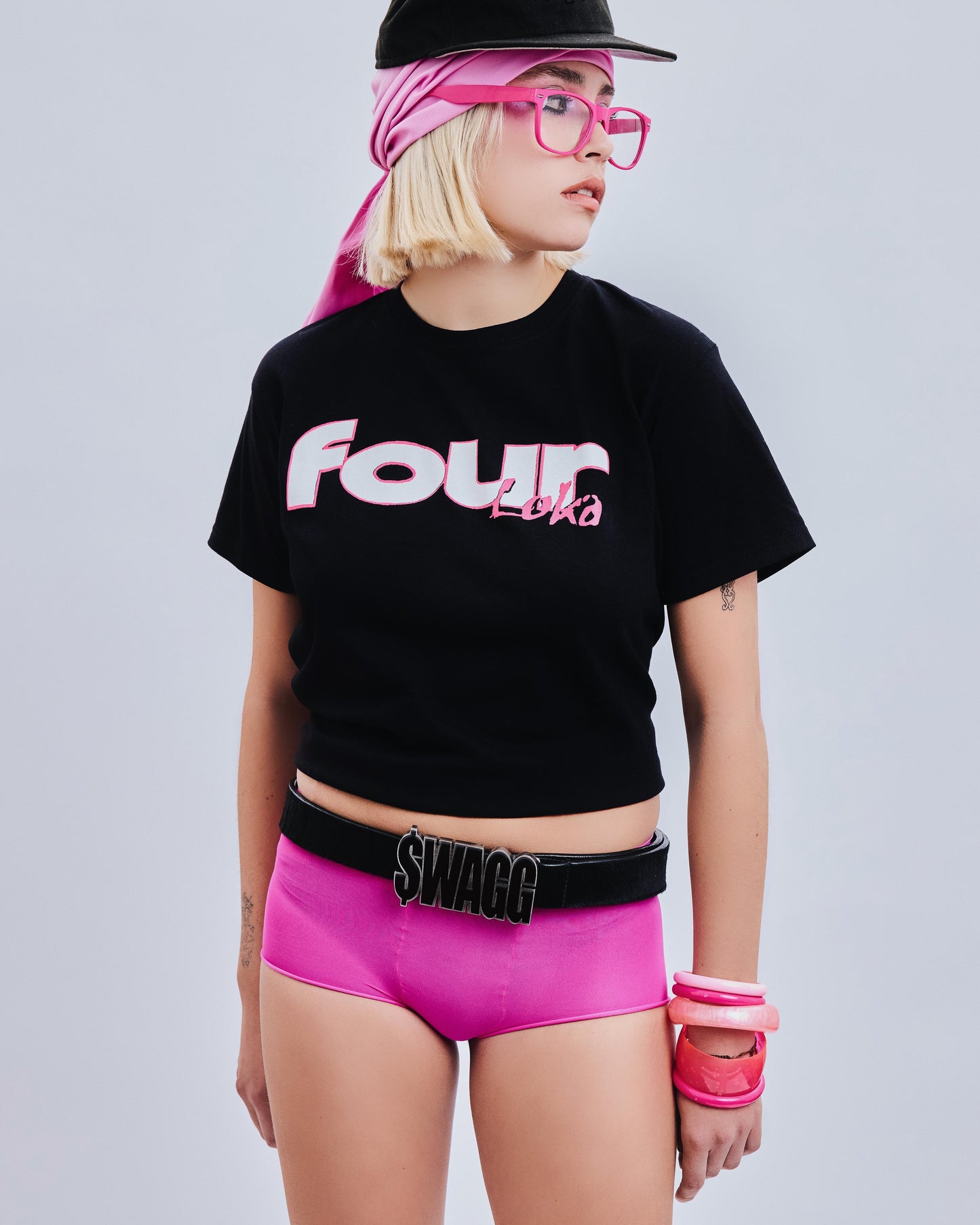BABY TEE FOURLOKO