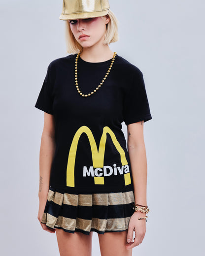 BABY TEE MCDIVA