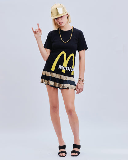 BABY TEE MCDIVA