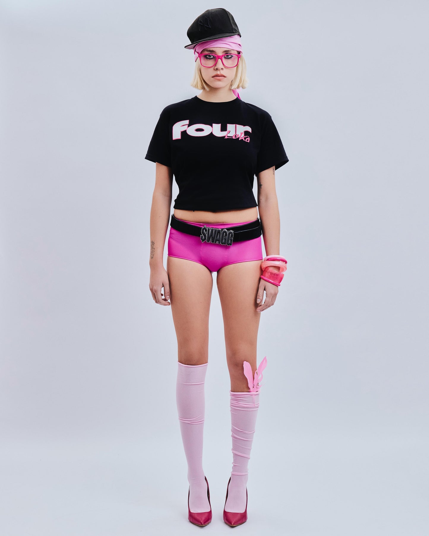 BABY TEE FOURLOKO