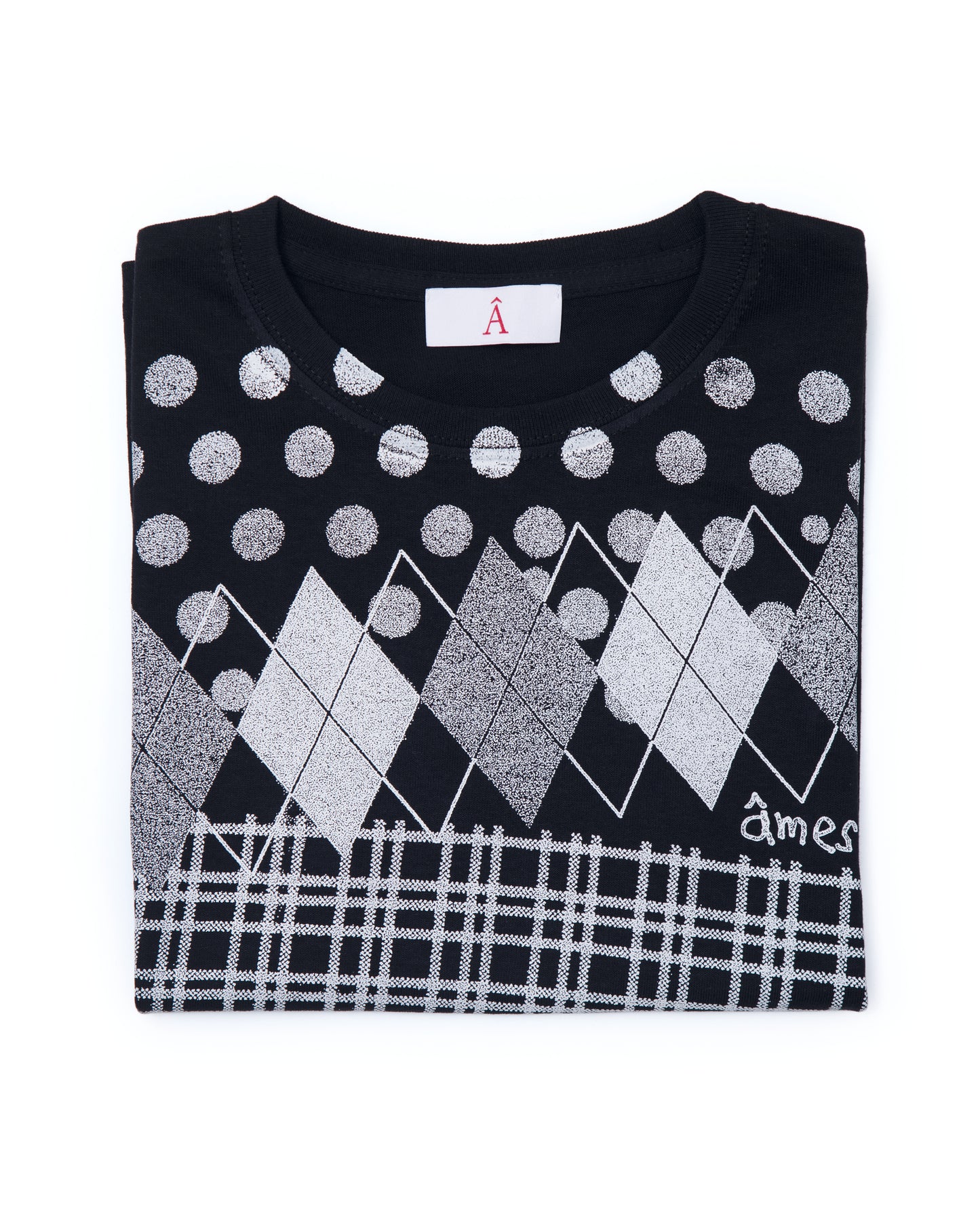 DOTS BBY TEE