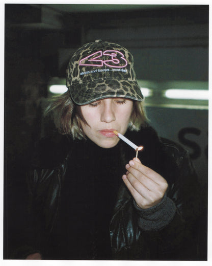 A&F CHEETAH CAP