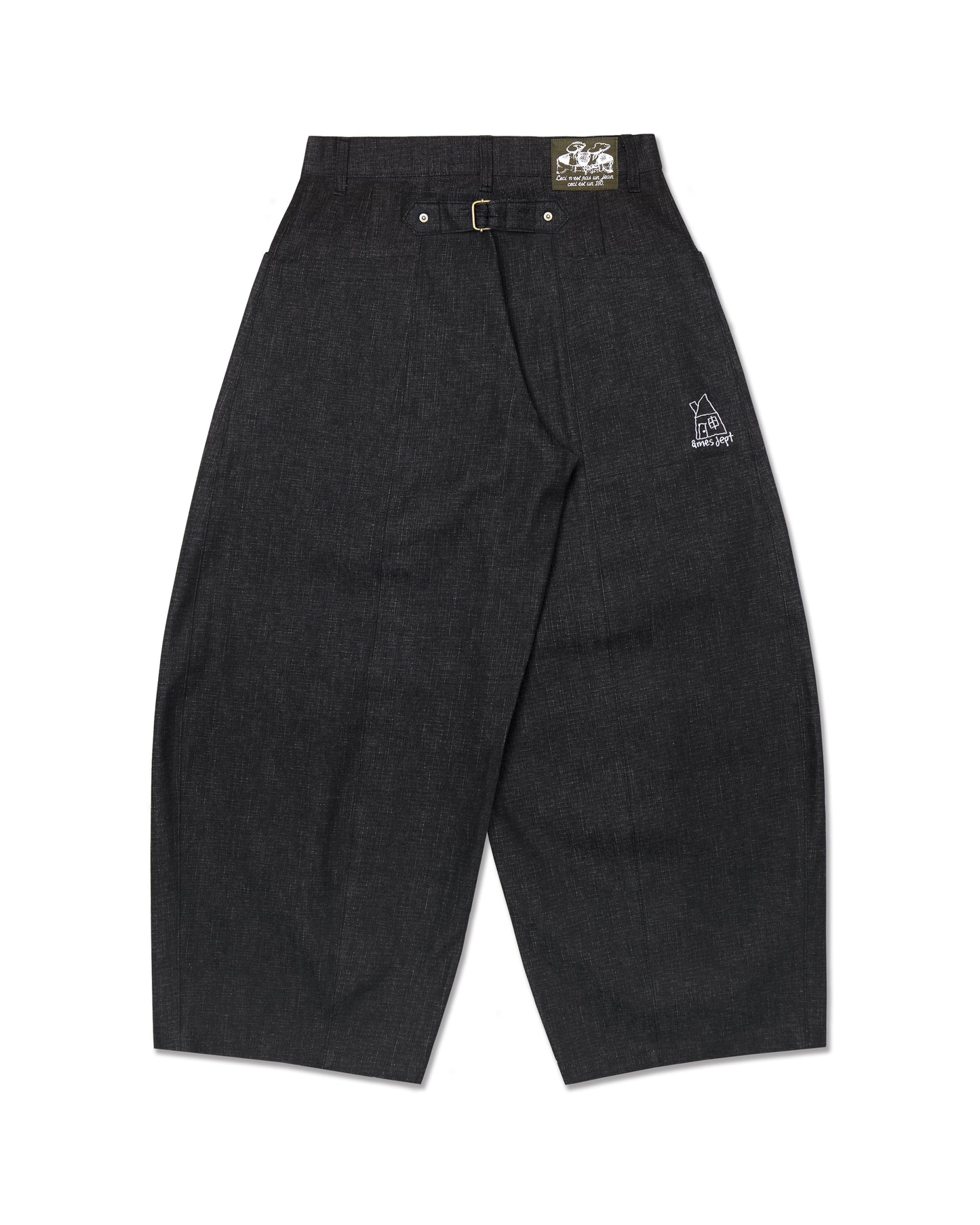 180 RAW DENIM