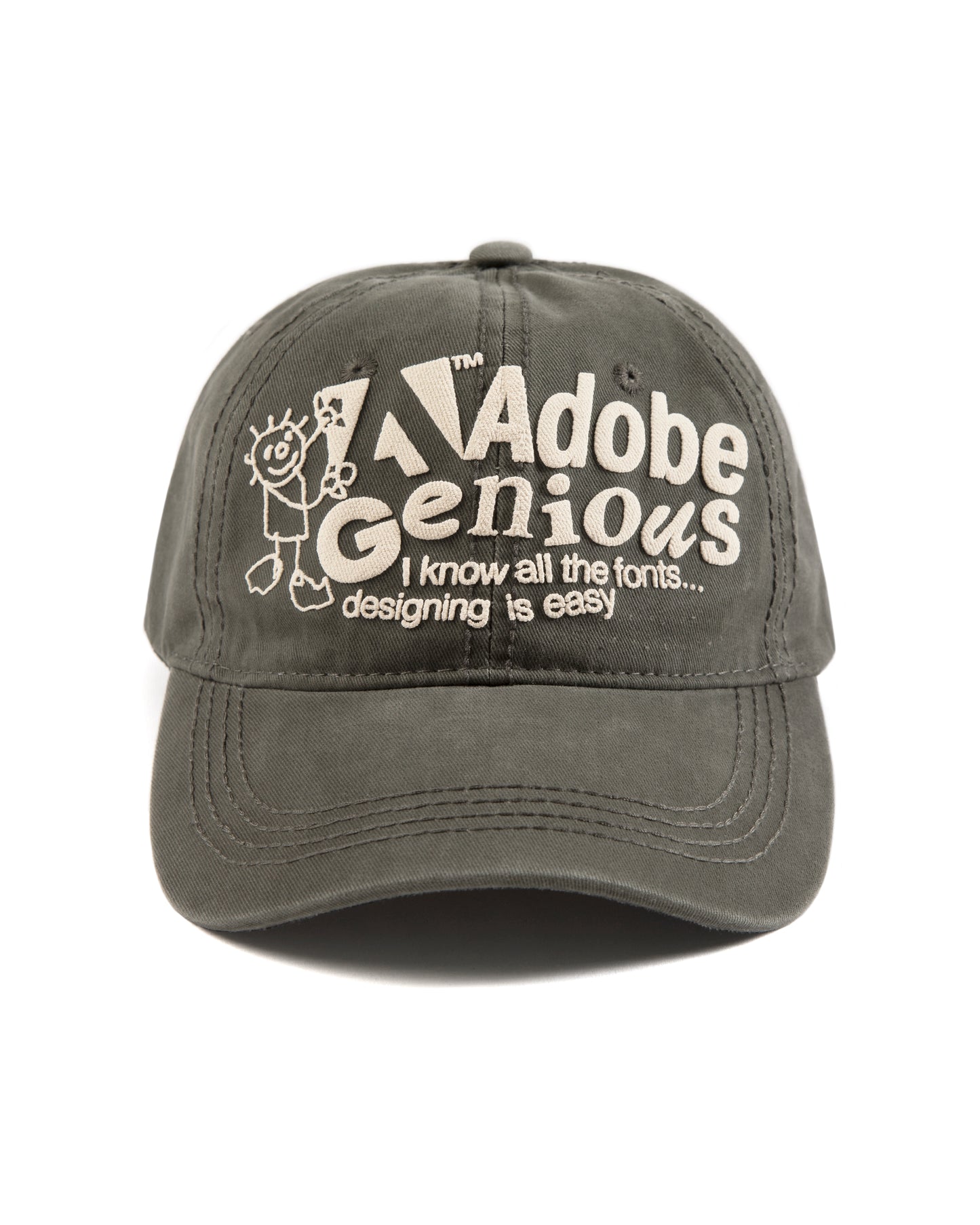 FONT CAP