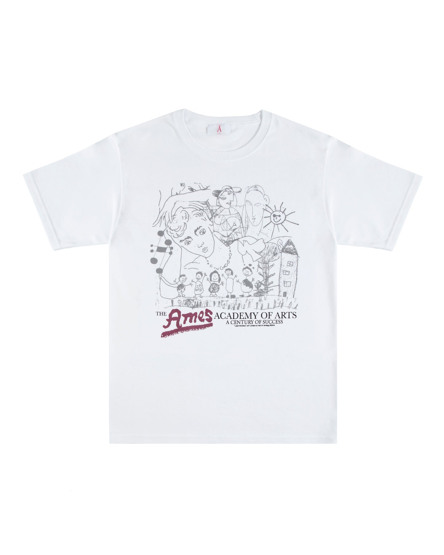 ART ACADEMY TEE
