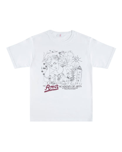 ART ACADEMY TEE