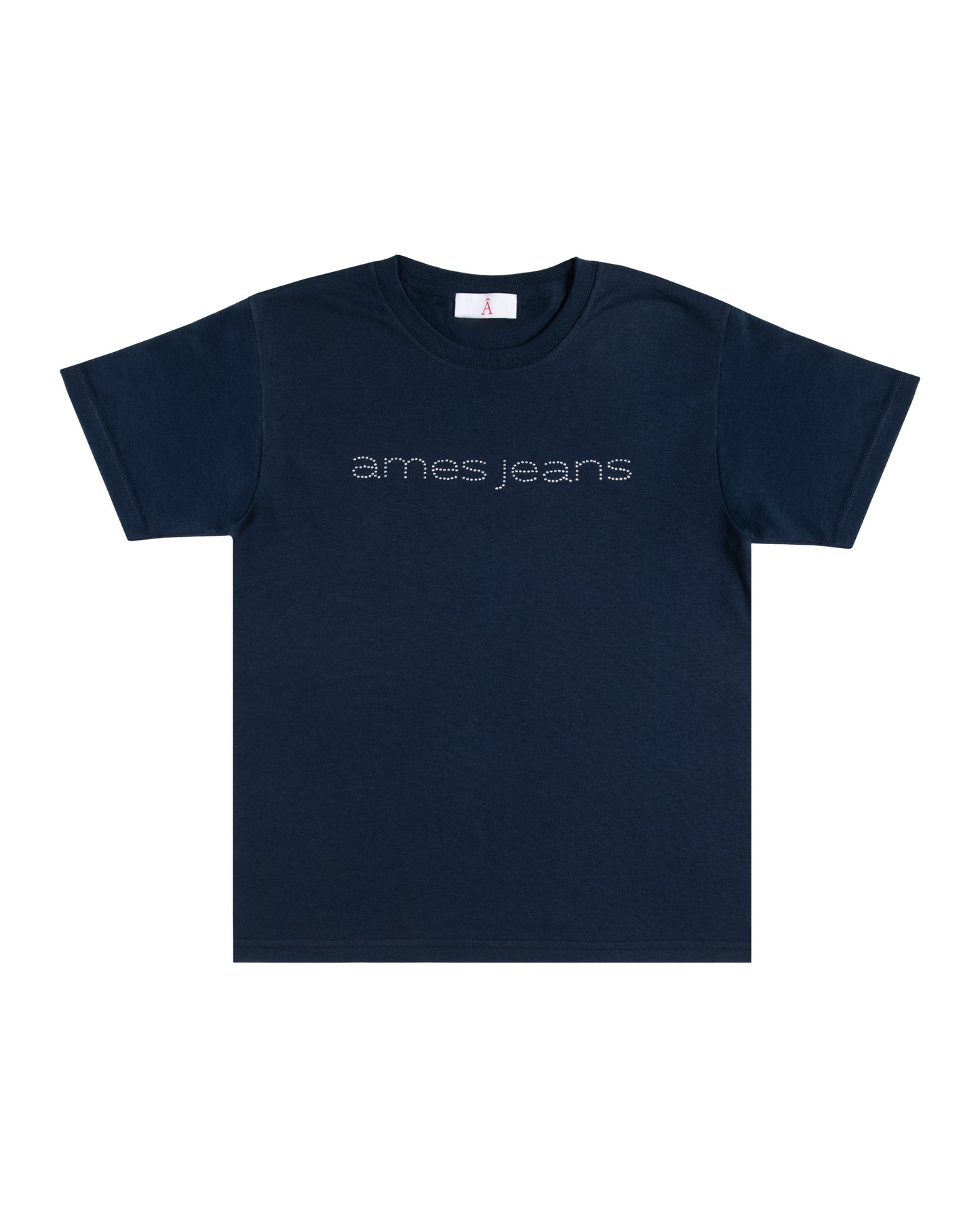 JEANS BBY TEE