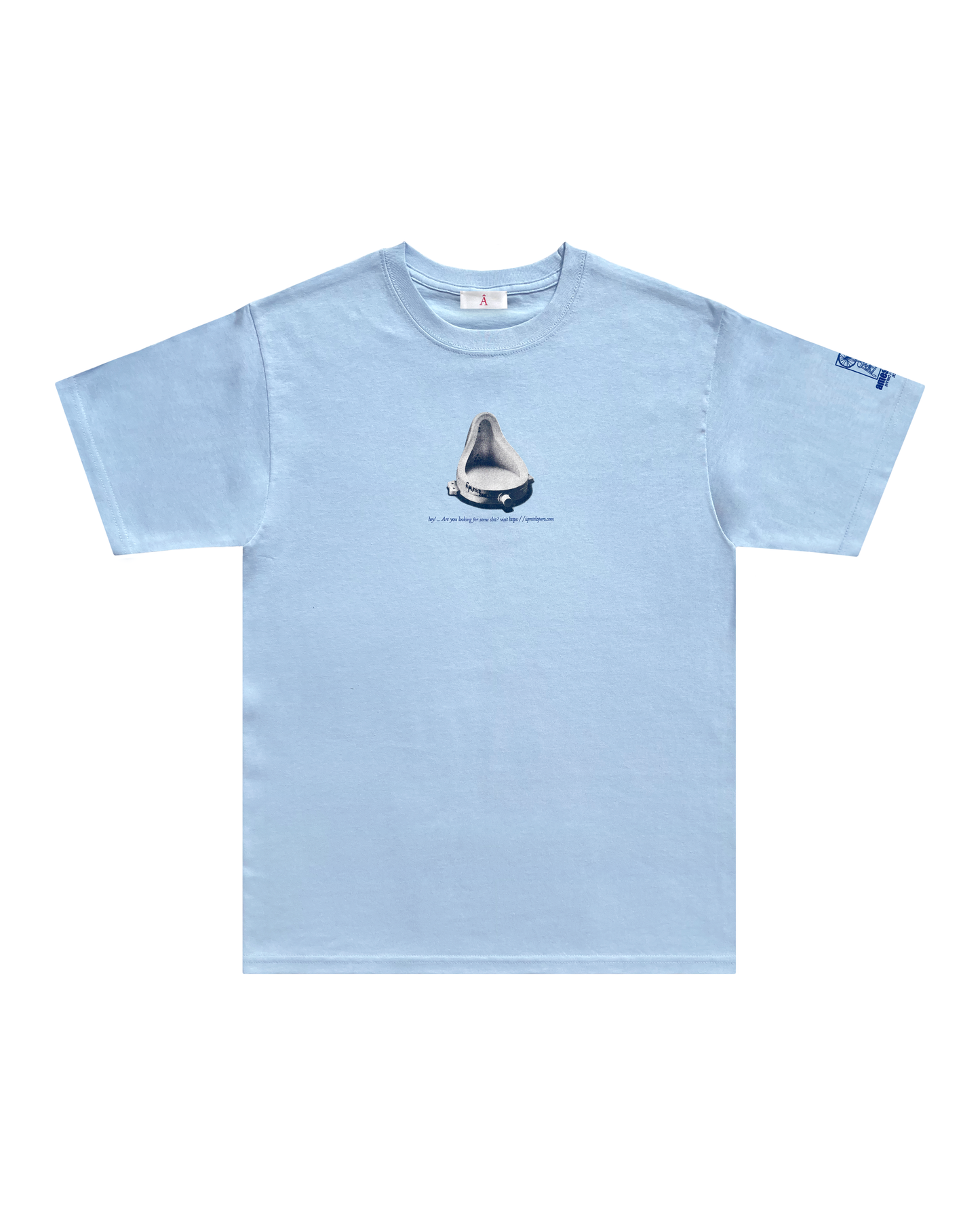 DUCHAMP TEE