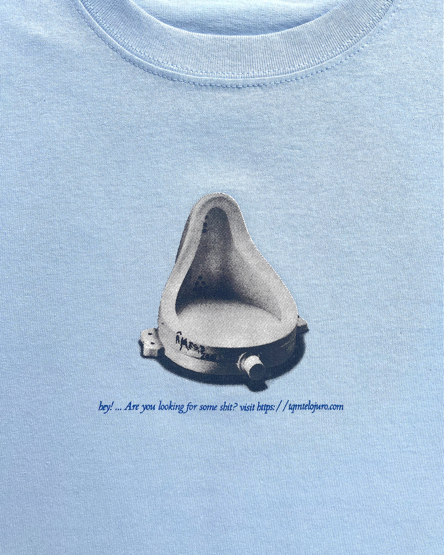 DUCHAMP TEE