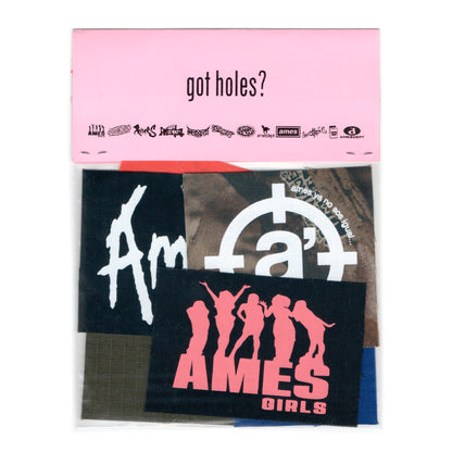 BAND PATCH PACK